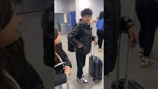 Primul zbor, partea 2 #sofiabrindas #demibrindas #firstfly #vlog