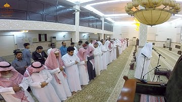ما تيسر من سورة التحريم || القارئ محمد سرور عبدالجميل |1441/5/6هـ