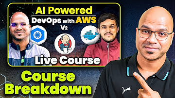 AI-Powered DevOps with AWS-Live Course V2