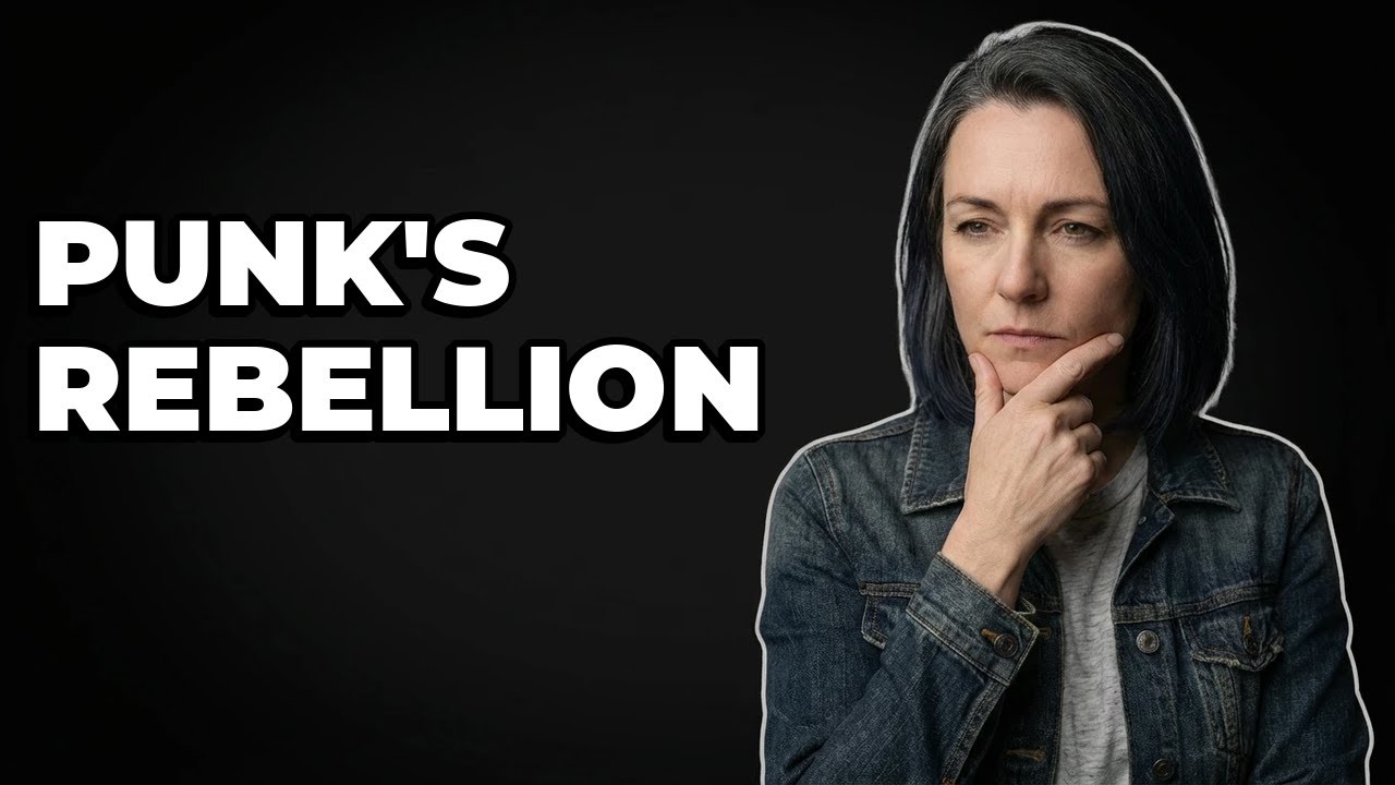 Why Did Punk Rebel Against Society's Expectations?