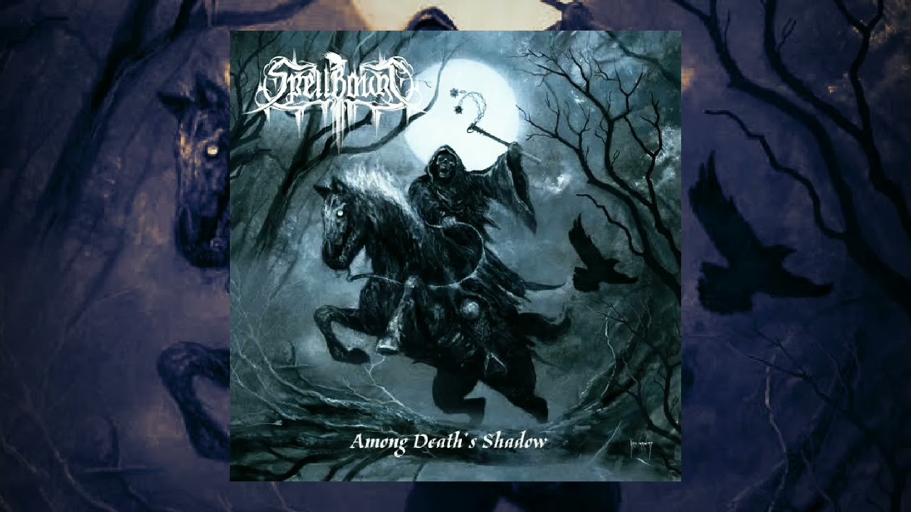 SpellBounD - Sleepy Hollow (melodic death black metal greece)