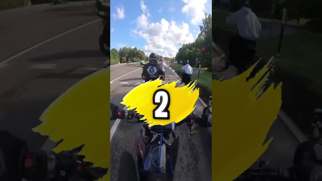 Bikers Vs Angry Cops 🚳