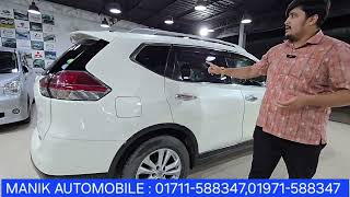 NISSAN X-TRAIL 🚘Model: 2013Registration: 2015Octane Drive2000cc Engine