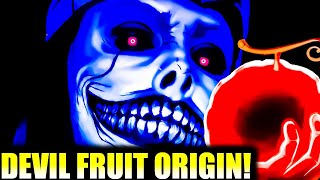 This Is How Imu Creates Devil Fruits