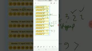 UK 49 bonus and banker LUNCHTIME prediction for today. 22nd April 2022