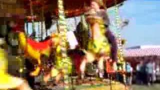 carousel music ride