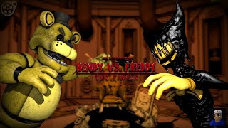 "Bendy Vs. Freddy Part 3: The Finale" [FNAF/BATIM SFM]