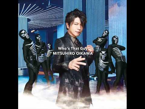 Mitsuhiro Oikawa -  Who That Guy