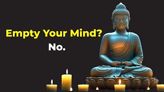 The UNBELIEVABLE Power of an Empty Mind (This Zen Story Changes EVERYTHING!)|Buddha's Pathway