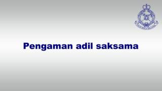 Download Lagu Lagu Tegas Adil dan Berhemah MP3