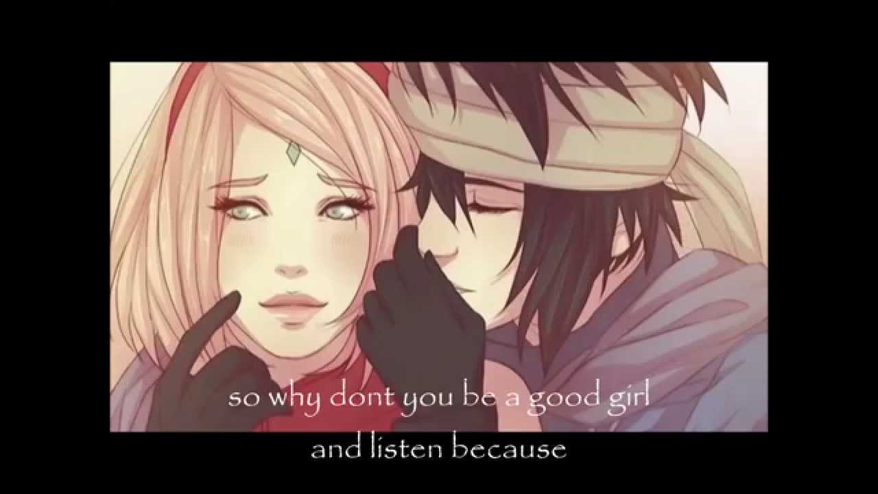 SasuSaku ~ No matter what Part1