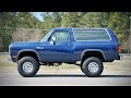 Davis AutoSports Dodge RamCharger Progress Video #3