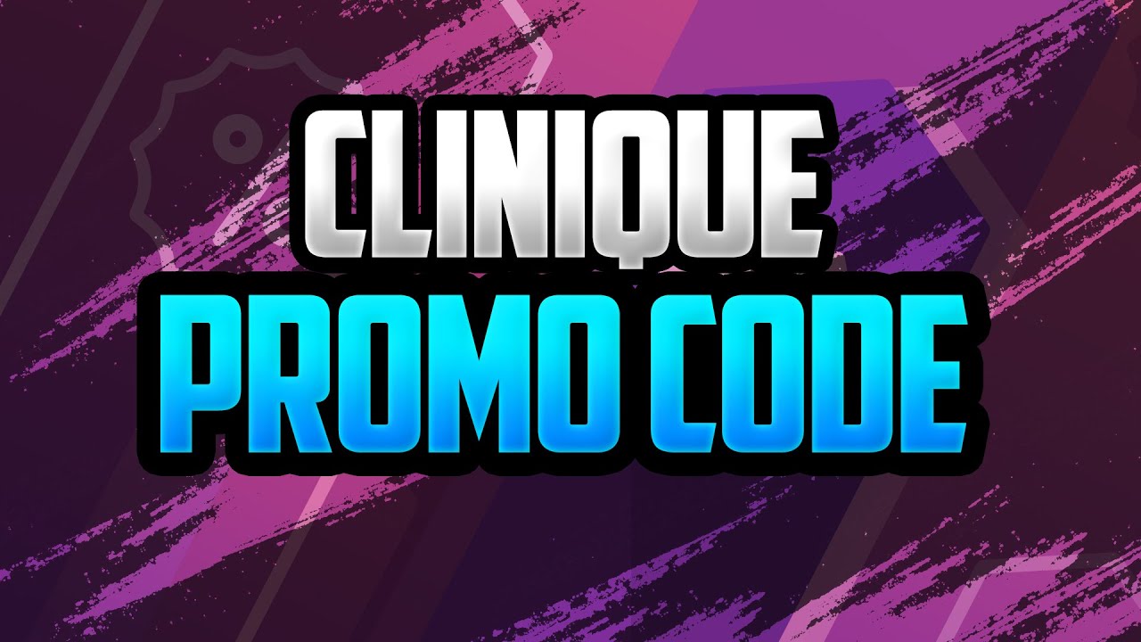 💥 Clinique Promo Code 2023 - Try This Method To SAVE Money! Best Working Discount vouchers! 💥