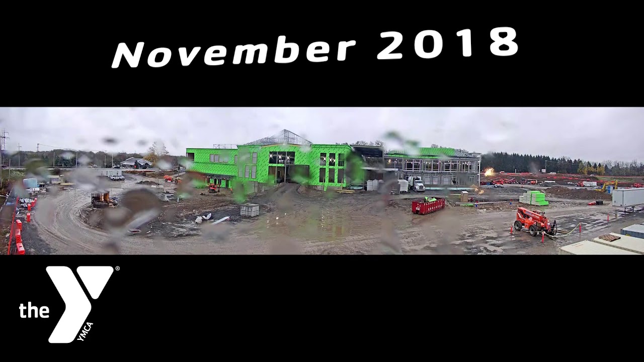 Schottland Family Branch Complete Construction Time Lapse