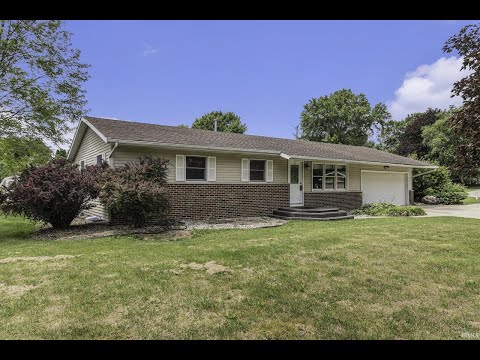 58303 Benedict Drive, Goshen, IN home video tour