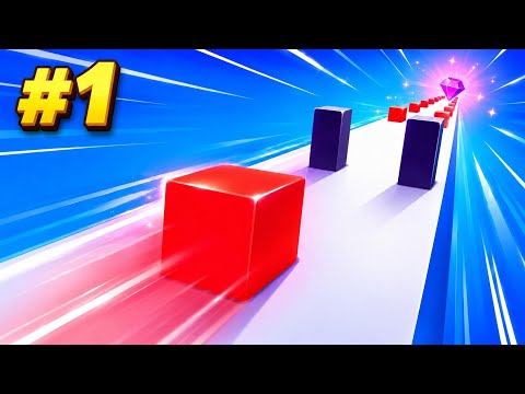 Jelly Shift - Gameplay Walkthrough Part 1 Tutorial NEW Mobile Gameplay (Android iOS)
