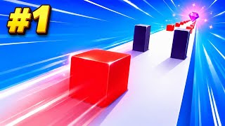 Jelly Shift - Gameplay Walkthrough Part 1 Tutorial NEW Mobile Gameplay (Android iOS)