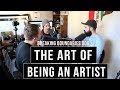 The Art of Being an Artist // Breaking Boundaries Podcast 006