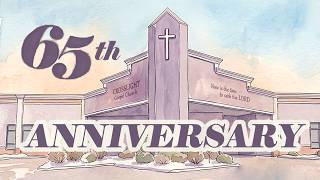 65-летие Crosslight Gospel Church / 65th Anniversary Crosslight Gospel Church | 9/6/26