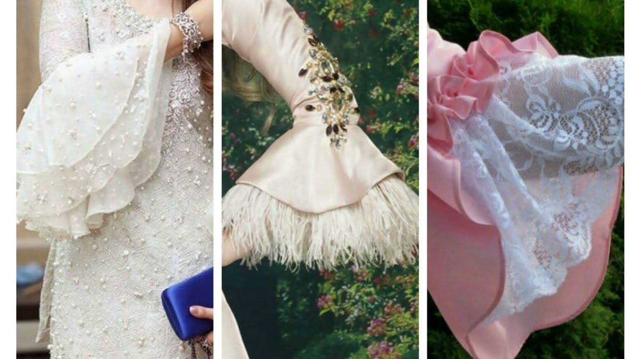 100+ Full Bell Bottom Sleeves\Flaired Bell Sleeves\Lantern Sleeves