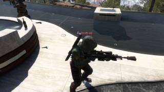 Raid 720° Trickshot