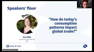 One Planet Shipping webinar - The Real Cost of Staying on Trend