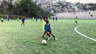 MSSC football trial 1st MAP Ground