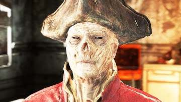 Fallout 4 - John Hancock