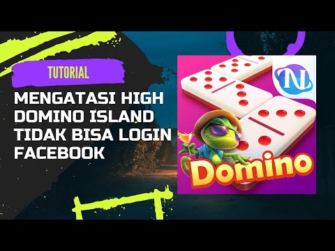 Cara Mengatasi Higgs Domino Island Tidak Bisa Login FB |  LD Player | NOX | SmartGaga |All emulator