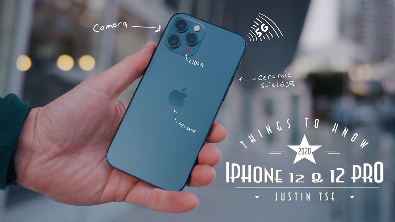 iPhone 13 & iPhone 13 Pro Unboxing & Overview (All Models) – Justin Tse