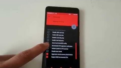 How To Get OTA Updates With Custom Recovery | Without PC