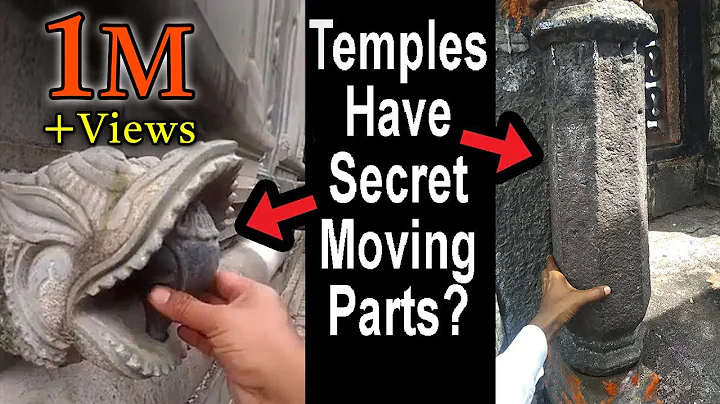 Ancient Temples are MACHINES with MOVING parts? - DayDayNews