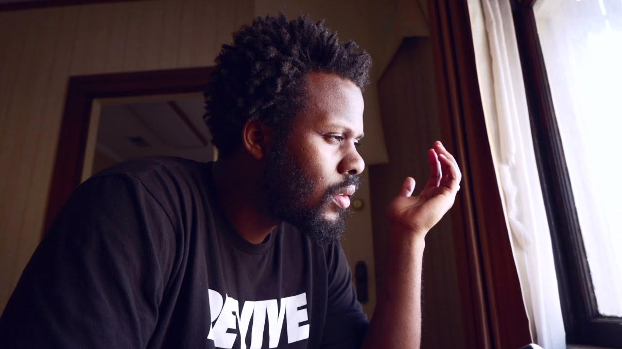 Lamar Riddick - Too Much music video | Christian Rap