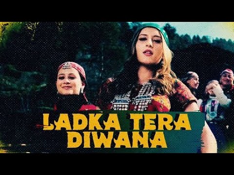 DELHI SE MANALI (LADKA TERA DIWANA) | BADSHAH X SIRAZEE X MANJU NAUTIYAL | (Official Music Video)