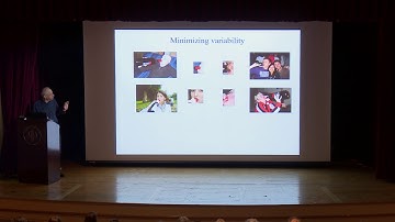 Shimon Ullman, Weizmann Institute of Science: Image understanding beyond object recognition