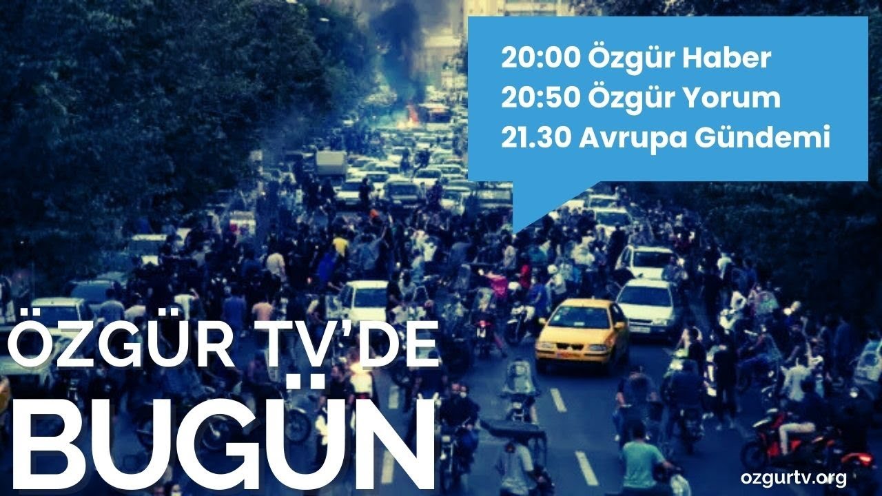 Özgür Tv'de Gündem: 