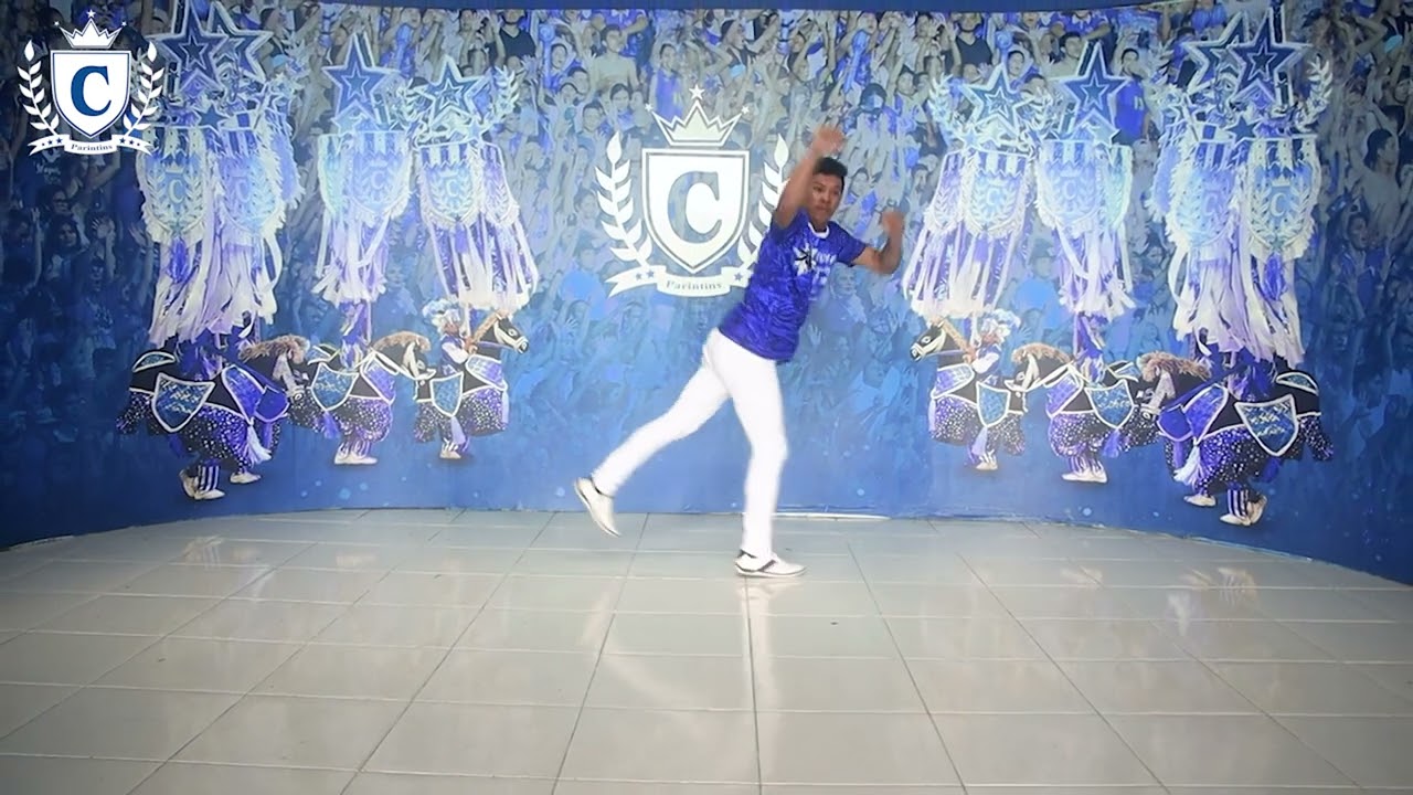 COREOGRAFIA – MARAKÁ’YP