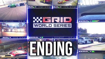 GRID 2019 Career Mode ENDING Gameplay Walkthrough Part 16 - WORLD SERIES SHOWDOWN