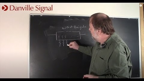 TBS 2: Delay Lines vs. Bucket Brigades