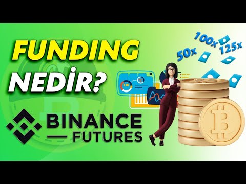 Binance Futures Funding Nedir ?