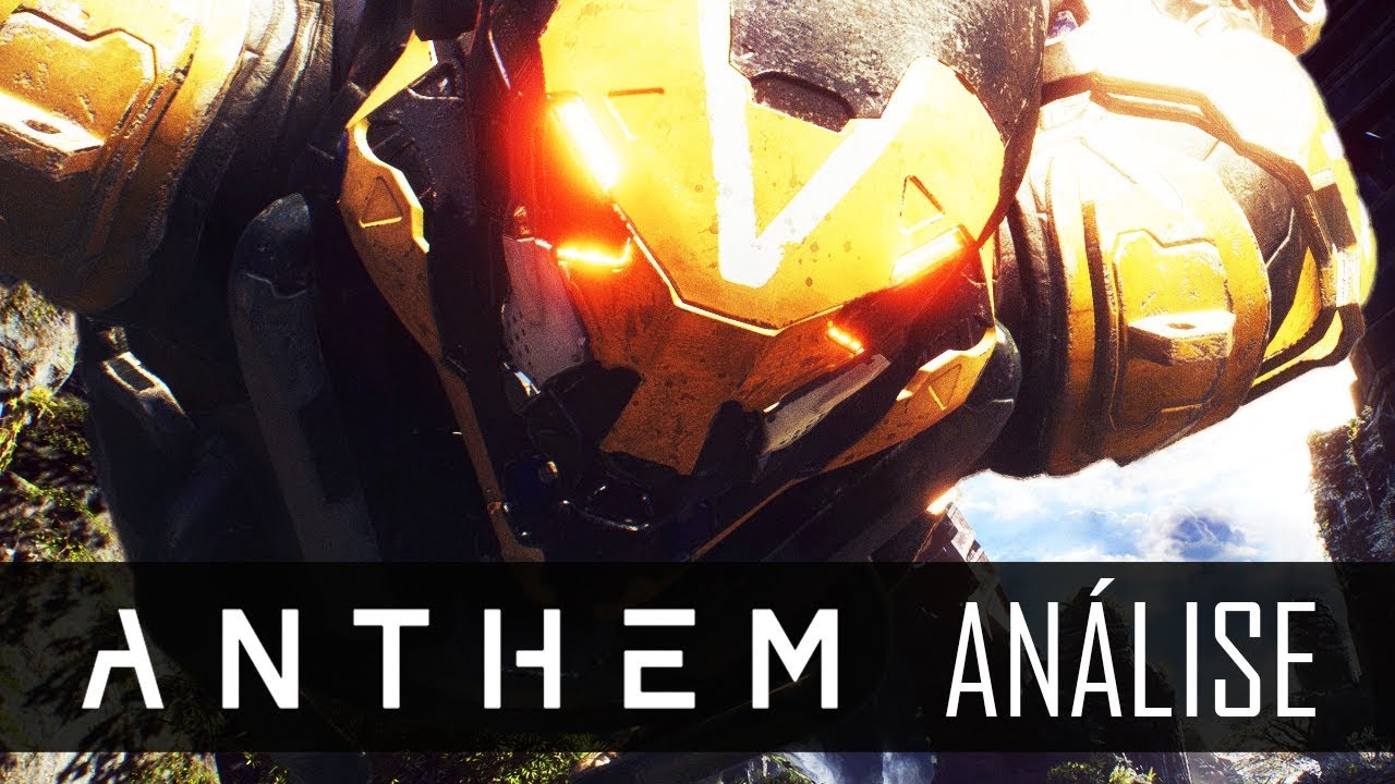 ANTHEM : VALE OU NÃO A PENA JOGAR !? nick valentine brotherhood of steel