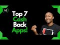 Top 7 Cash Back Apps | Passive Income Ideas 2020