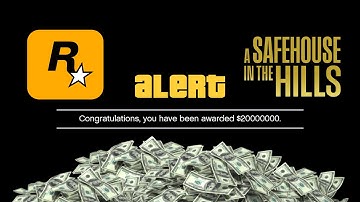 FREE MONEY For The GTA Online Mansions...DLC Release Time, Best Locations To Buy & MORE!