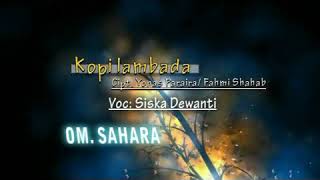 Kopi lambada #siska dewanti