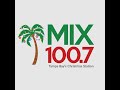 WMTX Mix 100 7 Station ID 11AM November 6 2021 WMTX Mix 100 7 Station ID 11AM November 6 2021