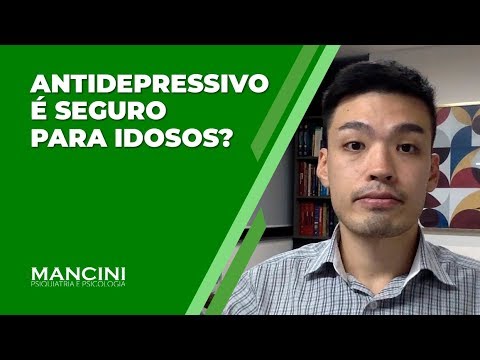 Vídeo: 4 maneiras de usar antidepressivos para idosos