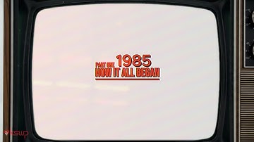 Meet the Team | 1985 How it all began | Episode 1