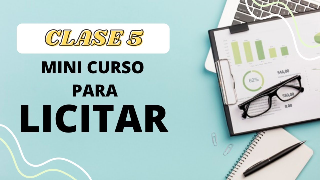 CLASE 5: Busqueda de Licitaciones