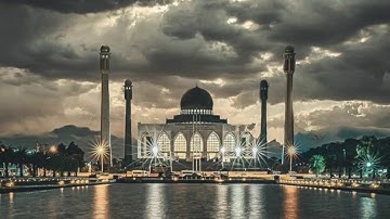 Surah Al-Qadr (Power Of Fate) | Saad Al-Ghamdi | سورة القدر | قارئ سعد الغامدي