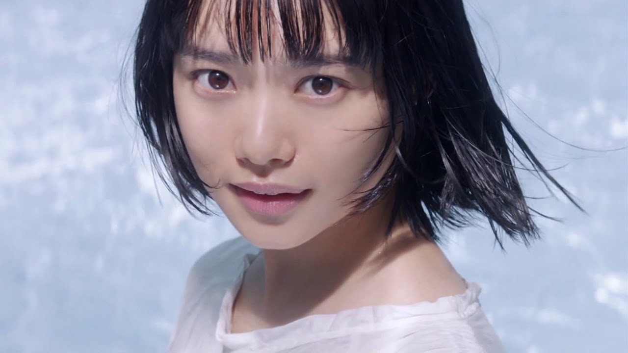 杉咲花 がカワイイ ビオレ のｃｍ Sugisaki Hana But It S Pretty Commercial Of Biore Youtube